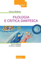 Cover of Filologia e critica dantesca