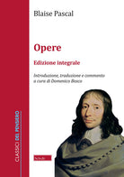Cover of Opere