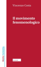 Cover of movimento fenomenologico