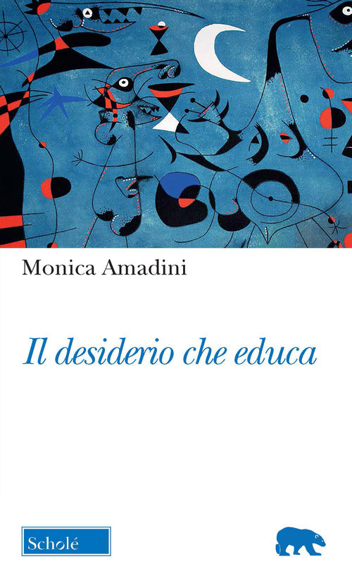 Cover of desiderio che educa