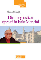 Cover of Diritto, giustizia e prassi in Italo Mancini