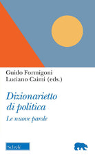 Cover of Dizionarietto di politica. Le nuove parole