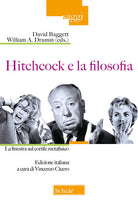 Cover of Hitchcock e la filosofia. La finestra sul cortile metafisico