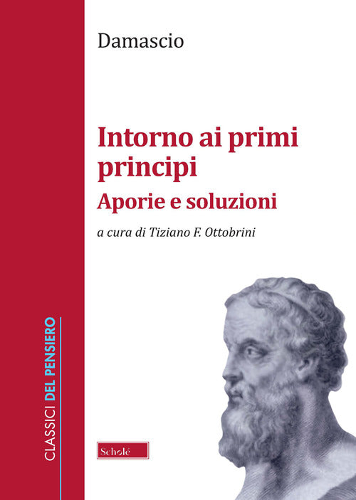 Cover of Intorno ai primi principi. Aporie e soluzioni