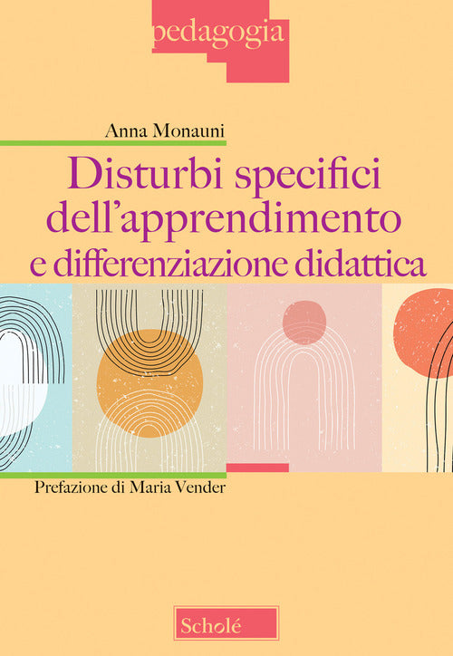 Cover of Disturbi specifici dell’apprendimento e differenziazione didattica