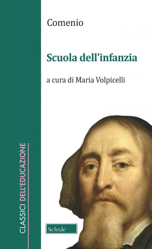 Cover of Scuola dell'infanzia