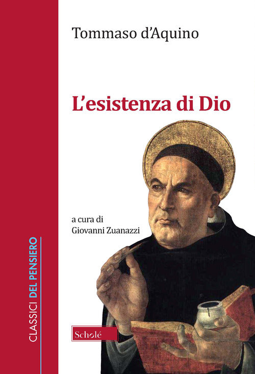 Cover of esistenza di Dio