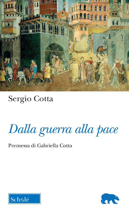 Cover of Dalla guerra alla pace