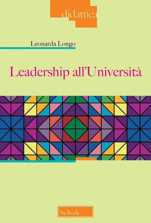 Cover of Leadership all'università