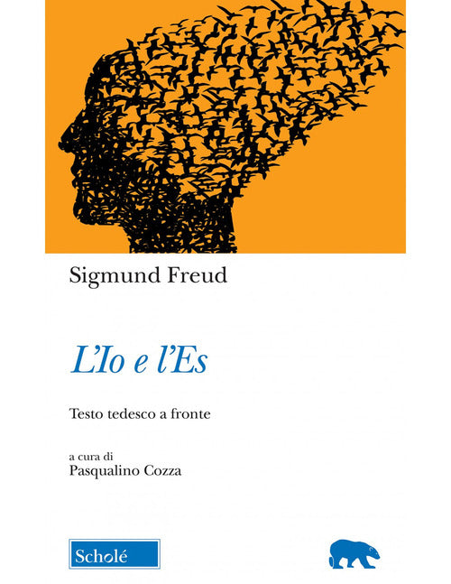 Cover of io e l'es. Testo tedesco a fronte