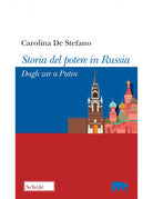 Cover of Storia del potere in Russia. Dagli zar a Putin