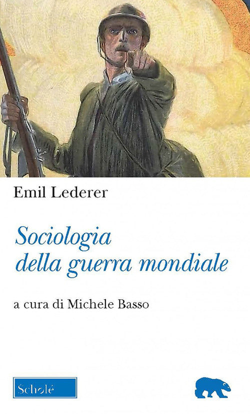 Cover of Sociologia della guerra mondiale