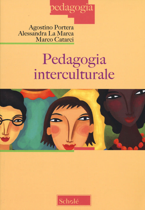 Cover of Pedagogia interculturale