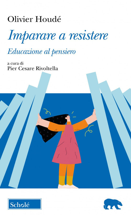 Cover of Imparare a resistere. Educazione al pensiero