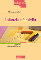 Cover of Infanzia e famiglia. Significati e forme dell'educare