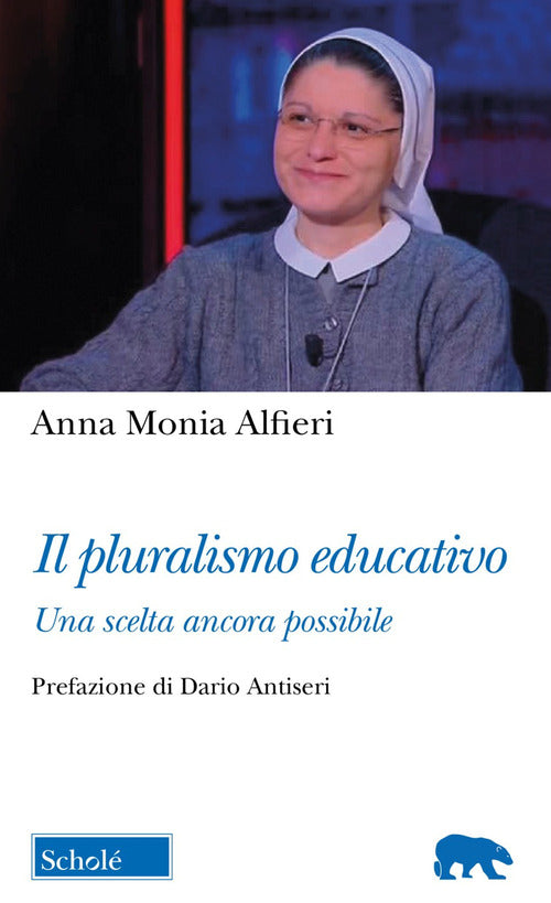 Cover of pluralismo educativo. Una scelta ancora possibile
