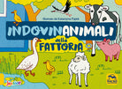 Cover of Indovinanimali della fattoria