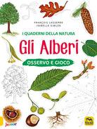 Cover of alberi. Osservo e gioco