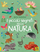 Cover of piccoli segreti della natura