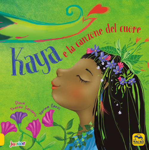 Cover of Kaya e la canzone del cuore
