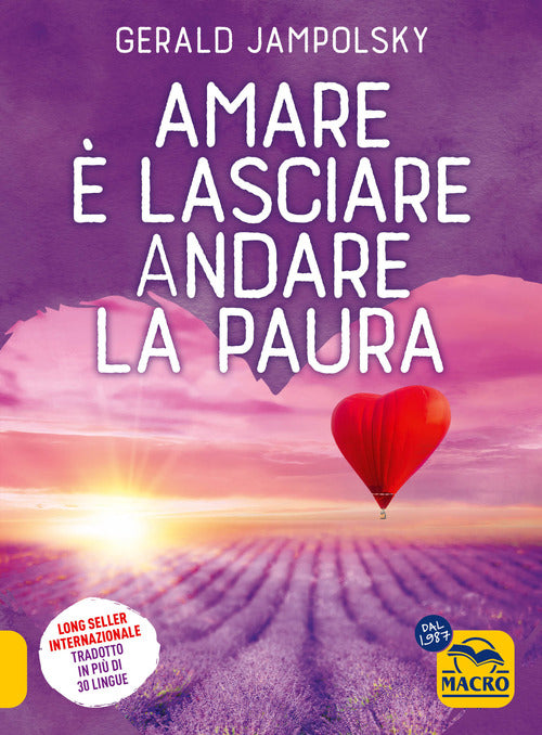 Amare lasciare andare la paura