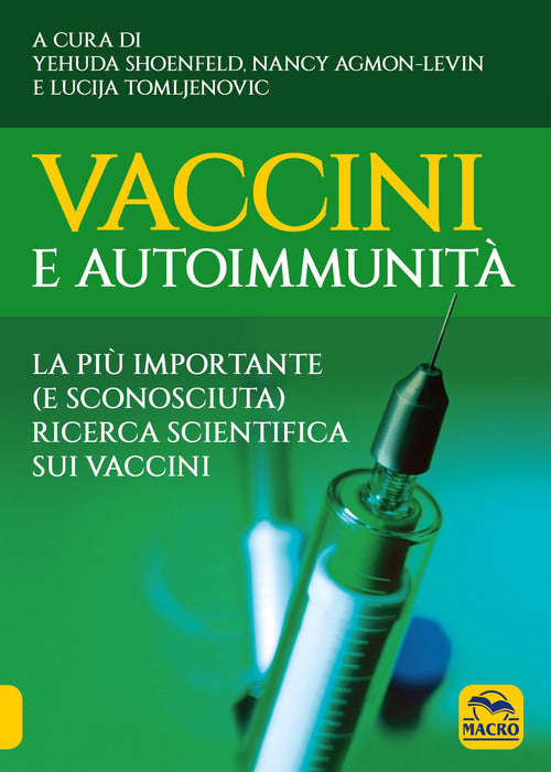 Cover of Vaccini e autoimmunità