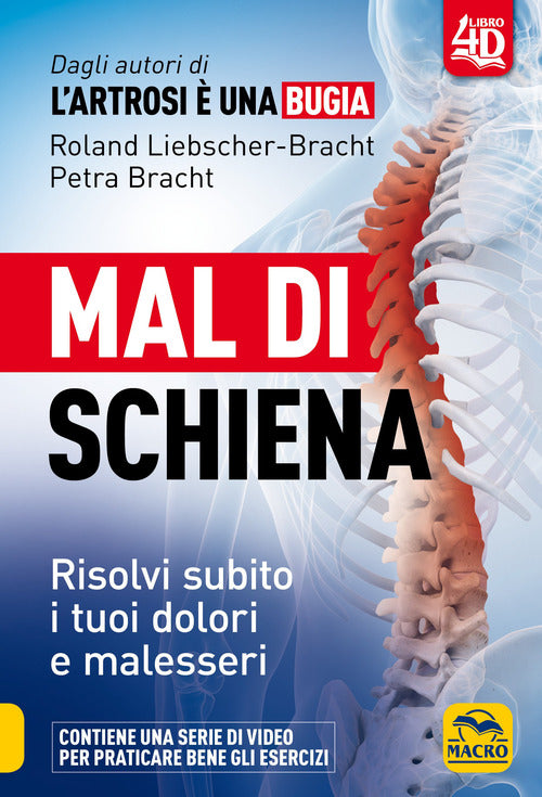 Cover of Mal di schiena