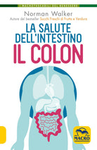 Cover of salute dell'intestino. Il colon