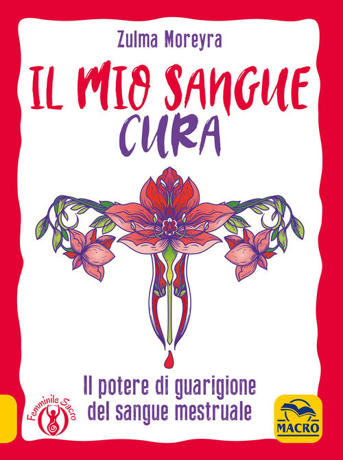 Cover of mio sangue cura