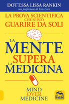 Cover of mente supera la medicina