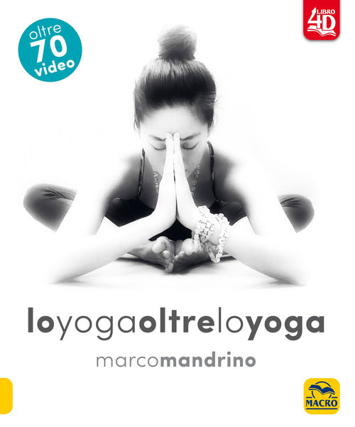 Cover of yoga oltre lo yoga 4D