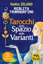 Cover of Reality transurfing. Tarocchi dello spazio delle varianti