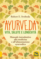 Cover of Ayurveda. Vita, salute e longevità