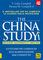 Cover of China study. Lo studio più completo sull'alimentazione mai condotto