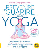 Cover of Prevenire e guarire con lo yoga