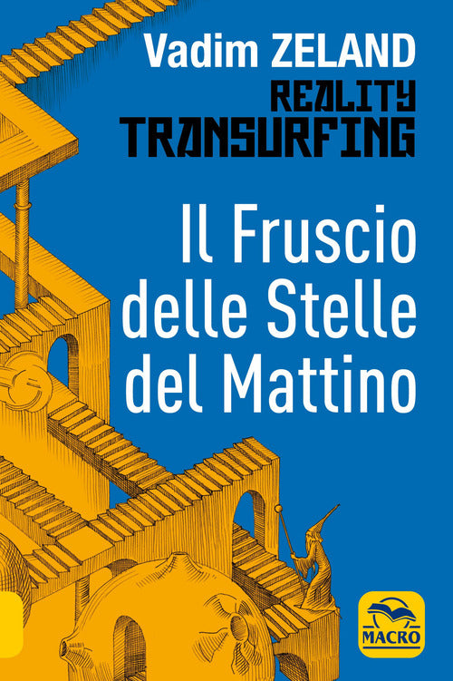 Cover of fruscio delle stelle del mattino