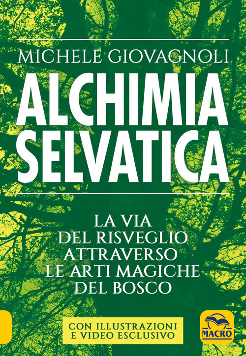 Cover of Alchimia selvatica