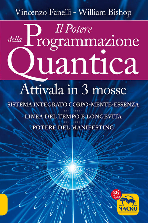 Cover of potere della programmazione quantica