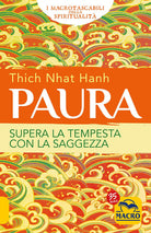 Cover of Paura. Supera la tempesta con la saggezza
