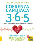 Cover of Coerenza cardiaca 365. 3 volte al giorno, 6 volte al minuto, 5 minuti. I benefici della respirazione cosciente