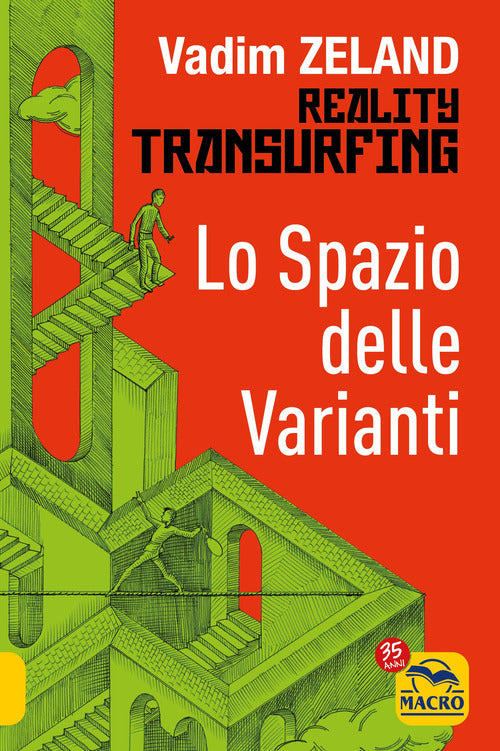Cover of spazio delle varianti. Reality transurfing