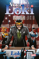 Cover of Vota Loki