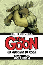 Cover of Goon. Un mucchio di roba. Omnibus