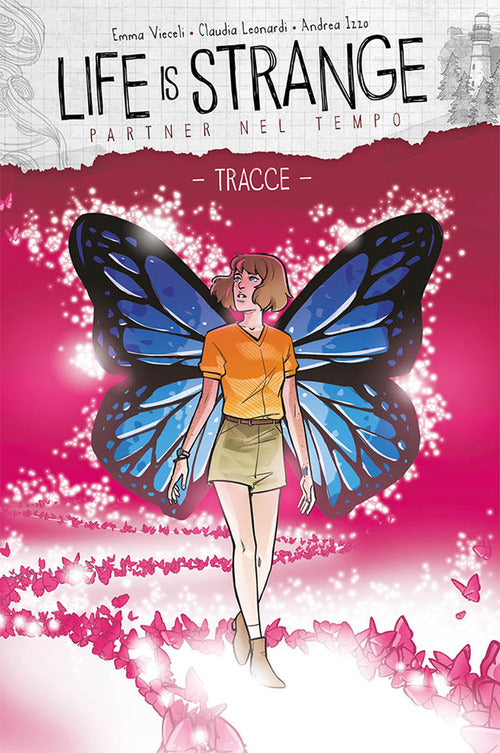 Cover of Life is strange