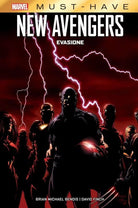 Cover of Evasione. New Avangers