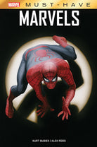 Cover of Marvels