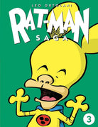 Cover of Rat-man saga