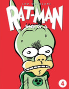 Cover of Rat-man saga