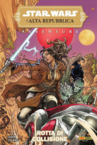 Cover of Avventure. L'Alta Repubblica. Star Wars