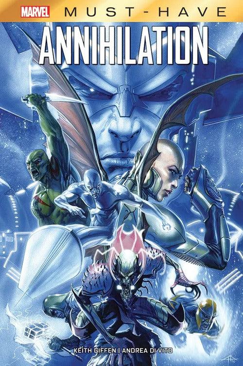 Cover of Annihilation